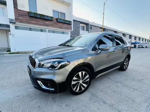 foto Suzuki S-Cross Boosterjet Aut usado (2018) color Plata Mercurio precio $260,000