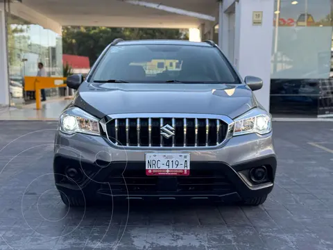Suzuki S-Cross GL Aut usado (2017) color Gris precio $185,000