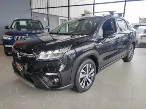 Suzuki S-Cross GLX Boosterjet usado (2023) color Negro precio $455,000