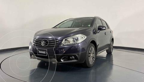 foto Suzuki S-Cross GLX Aut usado (2015) color Gris precio $209,999