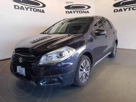 Suzuki S-Cross GLX Aut usado (2015) color Gris precio $245,000