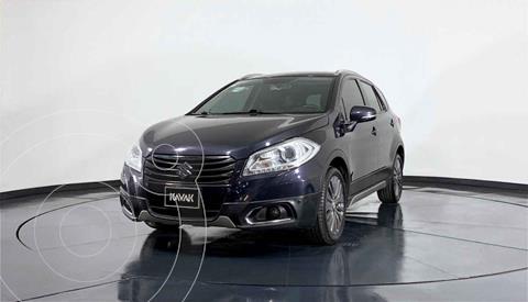 foto Suzuki S-Cross GLX Aut usado (2015) color Azul precio $217,999