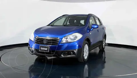 Suzuki S-Cross GL usado (2016) color Azul precio $226,999