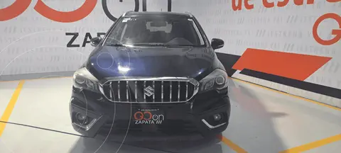 Suzuki S-Cross 2021 usado (2021) color SUZAZUL ZAFIRO financiado en mensualidades(enganche $73,575 mensualidades desde $5,626)