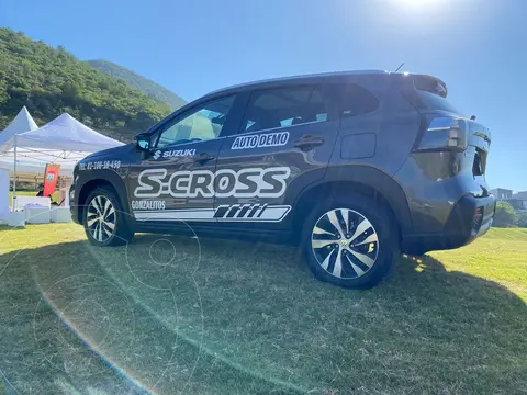 Suzuki S-Cross GLX Boosterjet nuevo color A eleccion precio $529,990