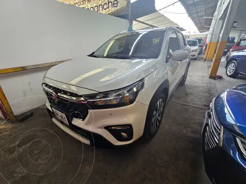Suzuki S-Cross GLX Boosterjet usado (2023) color Blanco precio $398,000