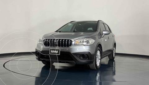 Suzuki S-Cross GL Aut usado (2017) color Plata precio $259,999