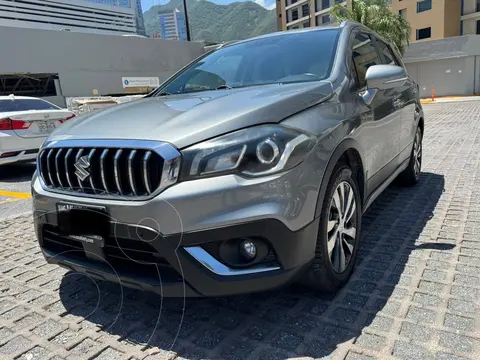 Suzuki S-Cross GLX Aut usado (2020) color Gris precio $279,000
