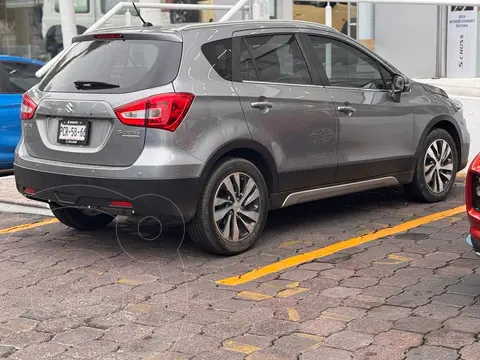 Suzuki S-Cross Boosterjet Aut usado (2021) color Gris precio $325,000