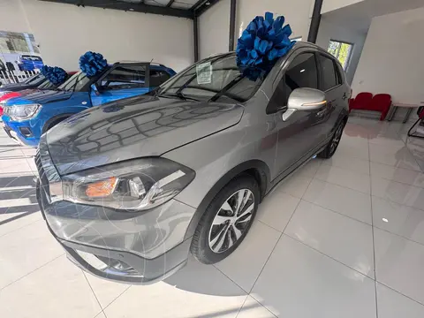 Suzuki S-Cross Boosterjet Aut usado (2021) color Gris precio $325,000