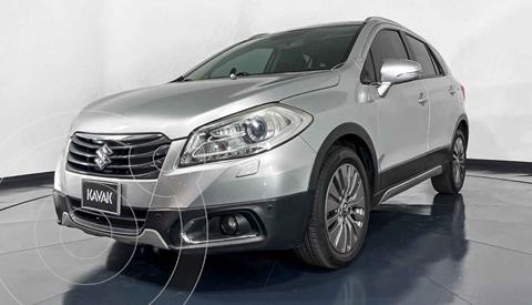 foto Suzuki S-Cross GLX Aut usado (2015) color Plata precio $214,999
