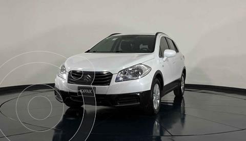foto Suzuki S-Cross GL Aut usado (2016) color Blanco precio $207,999
