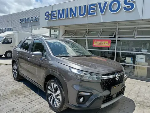 Suzuki S-Cross GLX Boosterjet usado (2024) color Plata Paladio precio $455,000