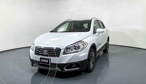 foto Suzuki S-Cross GLX Aut usado (2016) color Blanco precio $222,999