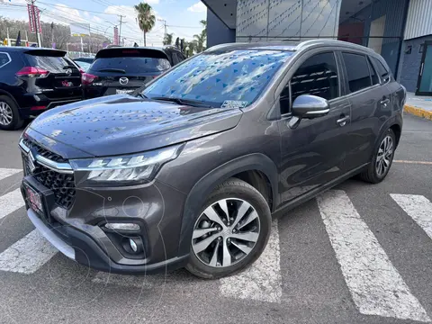 Suzuki S-Cross GLX Boosterjet usado (2023) color Gris precio $454,000