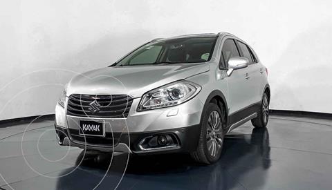 foto Suzuki S-Cross GLX Aut usado (2016) color Plata precio $244,999
