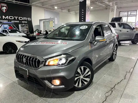 Suzuki S-Cross GLX Aut usado (2020) color Plata precio $280,000