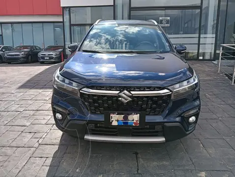 Suzuki S-Cross GLX Boosterjet usado (2023) color Azul precio $415,000