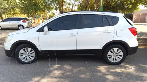 Suzuki S-Cross GLX Aut usado (2014) color Blanco precio $138,000