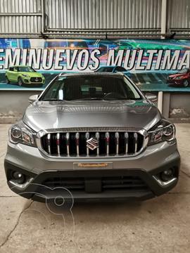 Suzuki S-Cross Turbo Aut usado (2020) color Plata Mercurio precio $380,000