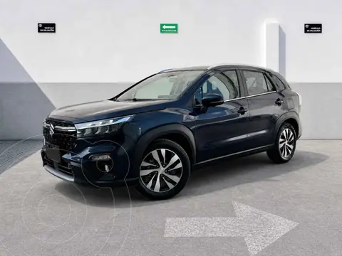 Suzuki S-Cross GLX Boosterjet usado (2023) color Azul precio $415,000