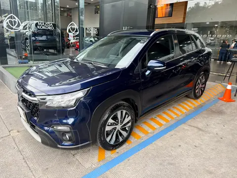 Suzuki S-Cross Boosterjet Aut usado (2023) color Azul precio $397,000
