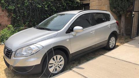 Suzuki S-Cross GL usado (2016) color Plata Paladio precio $174,000