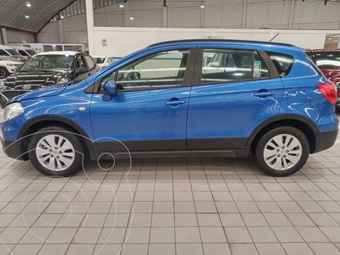Suzuki S-Cross GL Aut usado (2016) color Azul precio $192,900