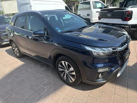 Suzuki S-Cross GLX Boosterjet usado (2023) color Azul Oscuro precio $369,000