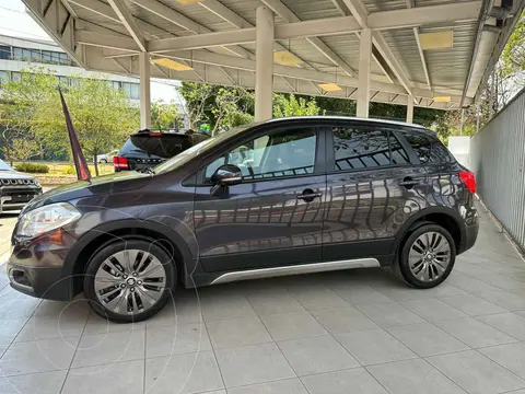 Suzuki S-Cross GLX Aut usado (2016) color Blanco precio $280,000