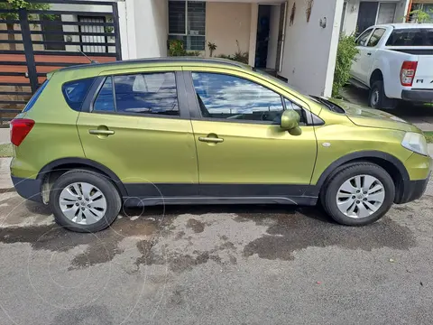 Suzuki S-Cross GL Aut usado (2015) color Verde precio $179,000