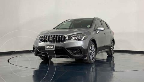 Suzuki S-Cross Turbo Aut usado (2017) color Gris precio $289,999