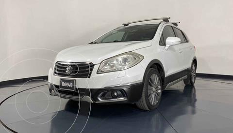 Suzuki S-Cross GLX Aut usado (2015) color Blanco precio $209,999