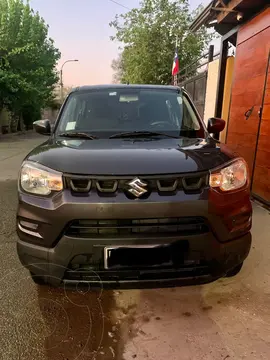 Suzuki S-Presso 1.0L GLX usado (2022) color Gris precio $8.000.000