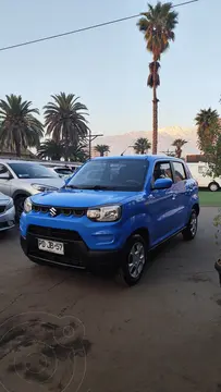 Suzuki S-Presso 1.0L GLX usado (2022) color Azul precio $5.990.000