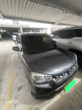 Suzuki S-Presso GL usado (2023) color Gris precio $42.000.000