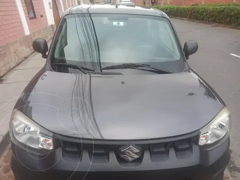 Suzuki S presso GA usado (2021) color Gris Metalico precio u$s9,000