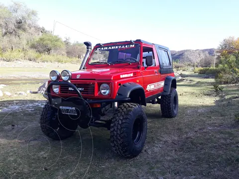 Suzuki Samurai Generico usado (1995) color Rojo precio u$s18.500
