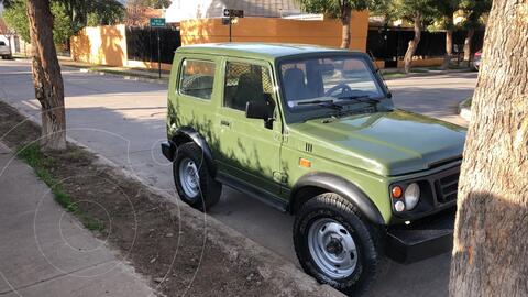Suzuki Samurai - usado (1997) color Verde precio $5.700.000