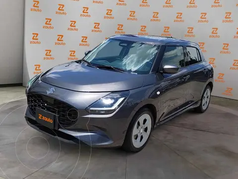 Suzuki Swift Boostergreen GLS TM usado (2026) color Gris financiado en mensualidades(enganche $82,268 mensualidades desde $6,294)