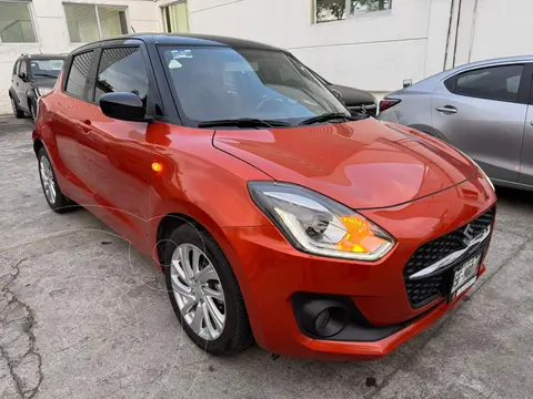 Suzuki Swift Boostergreen Booster Green usado (2023) color Naranja precio $275,000