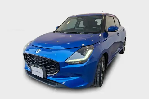 Suzuki Swift Boostergreen GLX usado (2025) color Azul precio $322,000