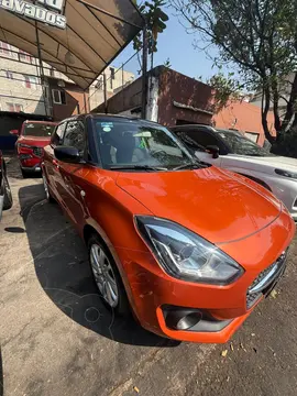 Suzuki Swift Boostergreen GLS usado (2023) color Naranja precio $305,000