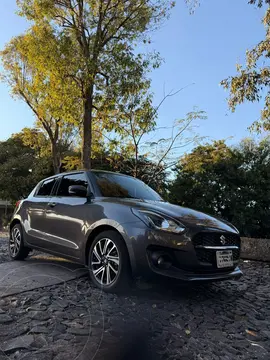 Suzuki Swift Boostergreen GLS Aut usado (2022) color Gris precio $278,000