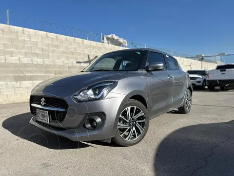 Suzuki Swift Boostergreen GLS usado (2023) color Gris precio $286,000