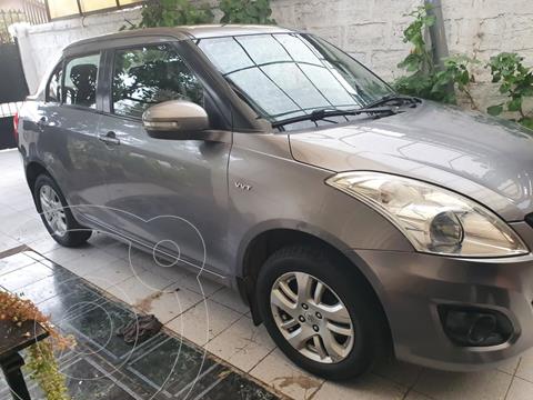 Suzuki Swift Dzire 1.2 GA usado (2015) color Gris precio $7.500.000