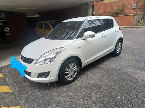 Suzuki Swift Live 1.2 Live GA usado (2015) color Blanco Perla precio $38.000.000