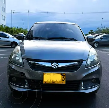 Suzuki Swift Sedan 1.2 DZire GA usado (2018) color Gris precio $40.500.000