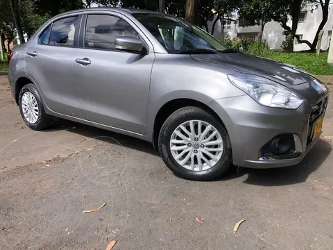 Suzuki Swift Sedan 1.2 DZire GL usado (2023) color Plata precio $49.990.000