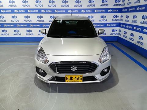 Suzuki Swift Sedan 1.2 DZire GL Aut usado (2020) color Plata financiado en cuotas(anticipo $5.000.000)